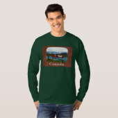 De Havilland Beaver Floatplane T-Shirt (Vorne ganz)