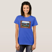 De Havilland Beaver Floatplane T-Shirt (Vorne ganz)
