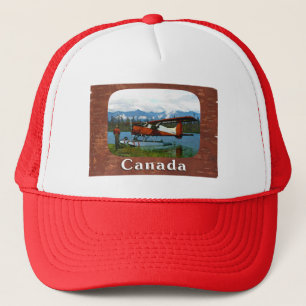 De Havilland Beaver Floatplane Truckerkappe