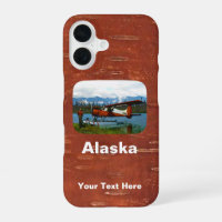 De Havilland Beaver Schwimmerflugzeug - Alaska