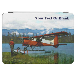 De Havilland-Biber Floatplane - Alaska iPad Air Hülle