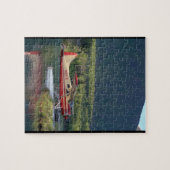 De Havilland, Biber, Luftfahrt 1951_Classic Puzzle (Horizontal)