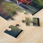 De Havilland, Biber, Luftfahrt 1951_Classic Puzzle (Seite)