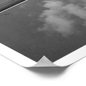 De Havilland Comet 1 Poster (Ecke)