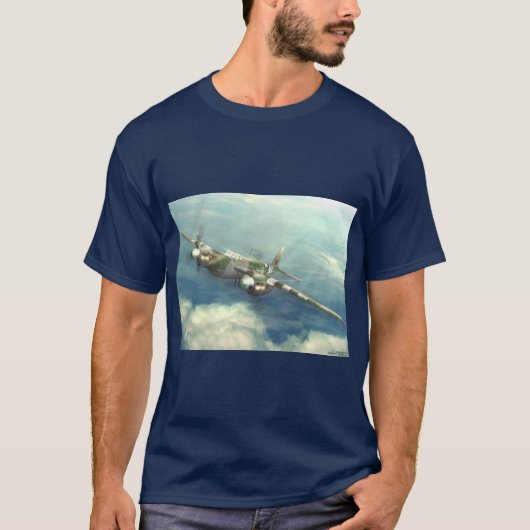de havilland Mosquito F.B. T - Shirt (Vorderseite)