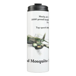 de Havilland Mosquito FB Mk. VI Thermosbecher