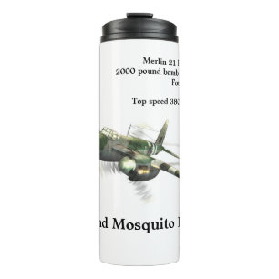 de Havilland Mosquito FB Mk. VI Thermosbecher