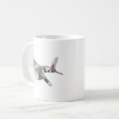 de Havilland Mosquito Kaffeetasse (Vorderseite Links)