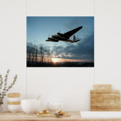 de Havilland Mosquito Poster (Küche)