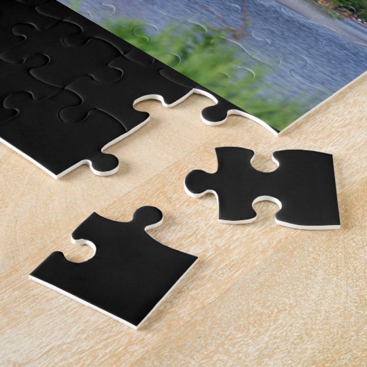 De Havilland, Otter, Luftfahrt 1961_Classic Puzzle (Seite)