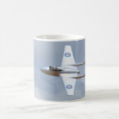 de Havilland-Vampir Kaffeetasse (Mittel)