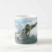 de Havilland Vampire Kaffeetasse (Mittel)
