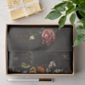 de Heem Blume Vase Painting Seidenpapier (Geschenk)