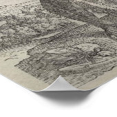 De Humani Corpris Poster (Ecke)