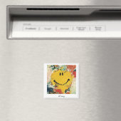 de kognitiver Gesichtsmagnet Magnet (In Situ (Geschirrspüler))