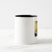 de kooning Happy face Tasse (Mittel)