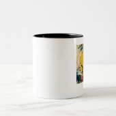 de kooning Happy face Tasse (Mittel)