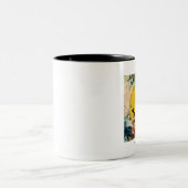 de kooning Happy face Tasse (Mittel)