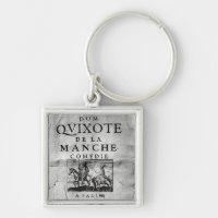 De-La Manche Comedie Dom Quijote