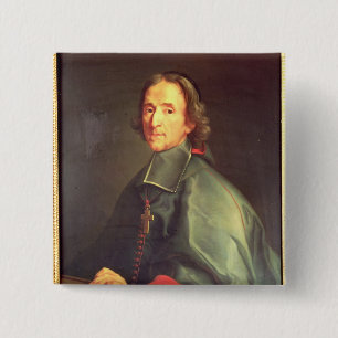 De-La Mothe-Fenelon Francois de Salignac Button