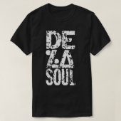 De la soul is dead Essential T-Shirt (Design vorne)