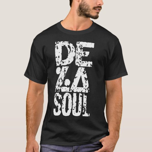 De la Soul ist tot Essential T - Shirt (Vorderseite)