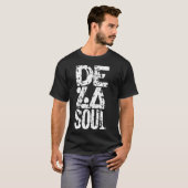 De la Soul ist tot Essential T - Shirt (Vorne ganz)