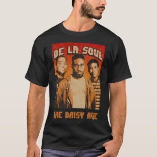De La Soul Old School Hip Hop Klassischer T - Shir T-Shirt