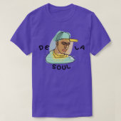 De la Soul T-Shirt (Design vorne)
