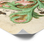 De Levis Buch der Stunden, Illustration 15 Poster (Ecke)