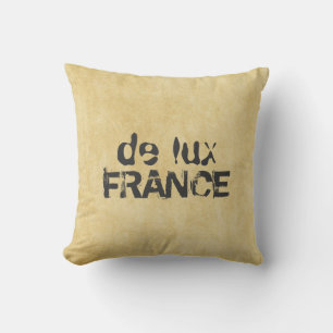 De Lux France Kissen! Kissen
