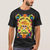 De Mayo Da Myo All Righto Cinco De Mayo Paare T-Shirt (Vorderseite)