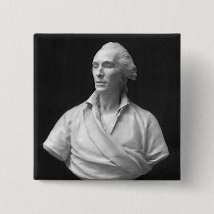 De Mejanes Jean-Baptistes de Piquet Marquis Button