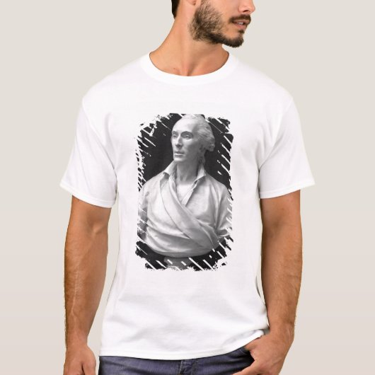 De Mejanes Jean-Baptistes de Piquet Marquis T-Shirt (Vorderseite)