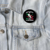 De Mexico 16 Septiembre Mexican Independence 1 Button (Beispiel)