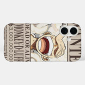 De Monkey Di Lofi" Ästhetisches Telefon Case - Chi (Rückseite (Horizontal))