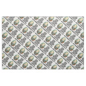 de Montaigne Ereignisse Leben gut oder schlecht wa Stoff (Fat Quarter (45,7 x 55,9 cm))