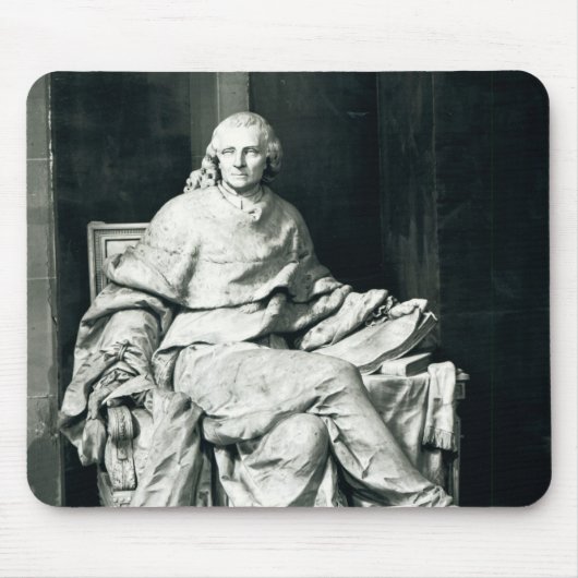 De Montesquieu, 1779 Charless de Secondat Baron Mousepad (Vorne)