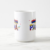 De Pana Venezuela Slang venezolanische Kultur Lieb Kaffeetasse (Mittel)