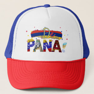 De Pana Venezuela Slang venezolanische Kultur Lieb Truckerkappe