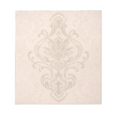 De Paris Cancan Notizblock (Vorderseite)