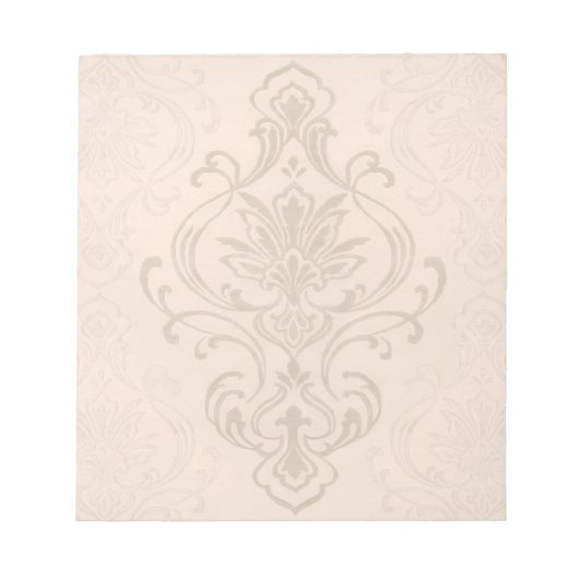 De Paris Cancan Notizblock (Vorderseite)