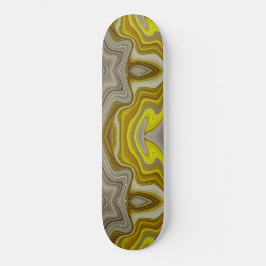 de pintura skateboard (Vorderseite)