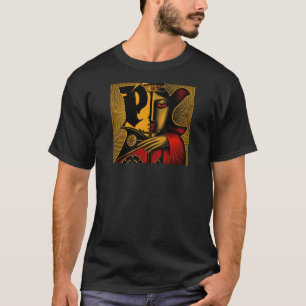 De Profundis — Der König Unterhalb T-Shirt
