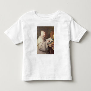 De Rance Abbot Armand-Jean le Bouthillier Kleinkind T-shirt