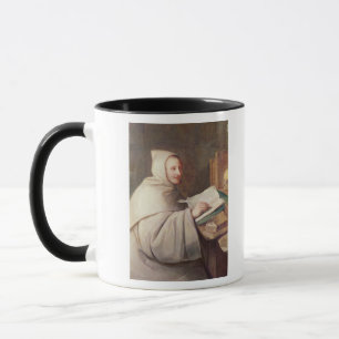De Rance Abbot Armand-Jean le Bouthillier Tasse