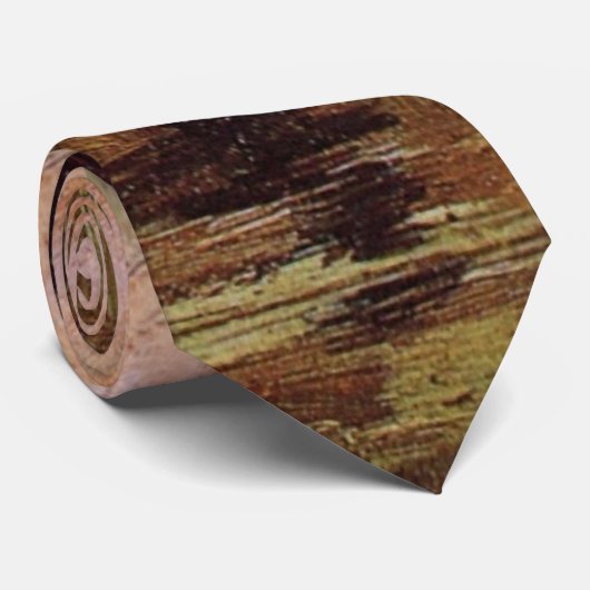 De Ruijterkade in Amsterdam von Vincent van Gogh Krawatte (Gerollt)