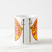 De Santiago 2012 EL-Camino Kaffeetasse (Mittel)