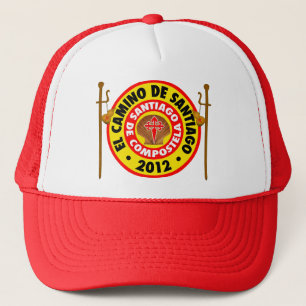 De Santiago 2012 EL Camino Truckerkappe