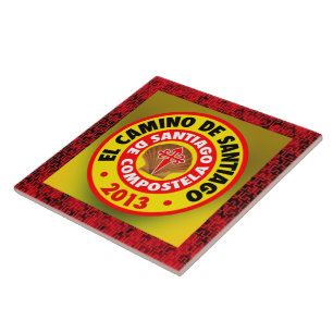 De Santiago 2013 EL Camino Fliese